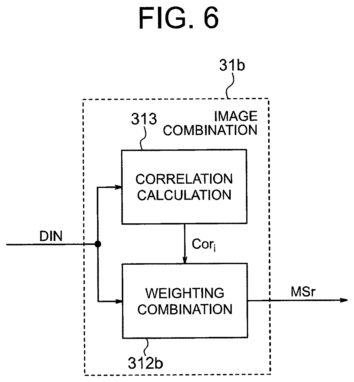 Image processing device, method, image reading device, and recording medium