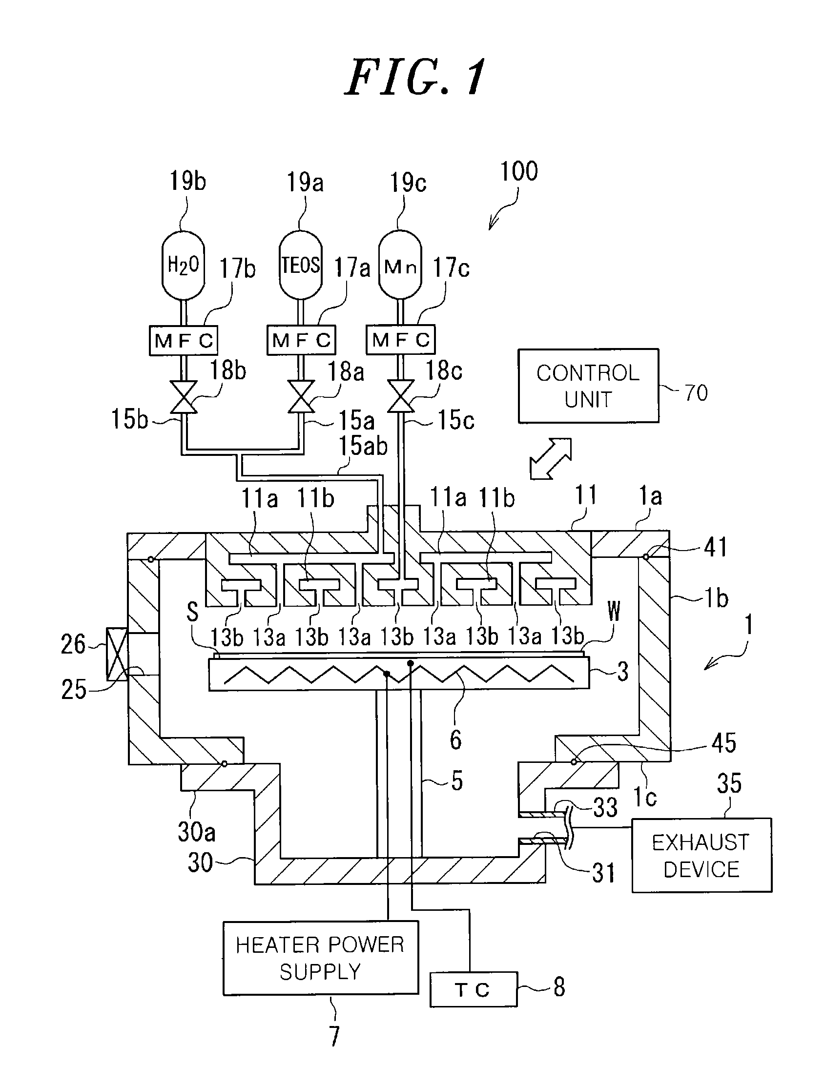 Film forming method and film forming apparatus