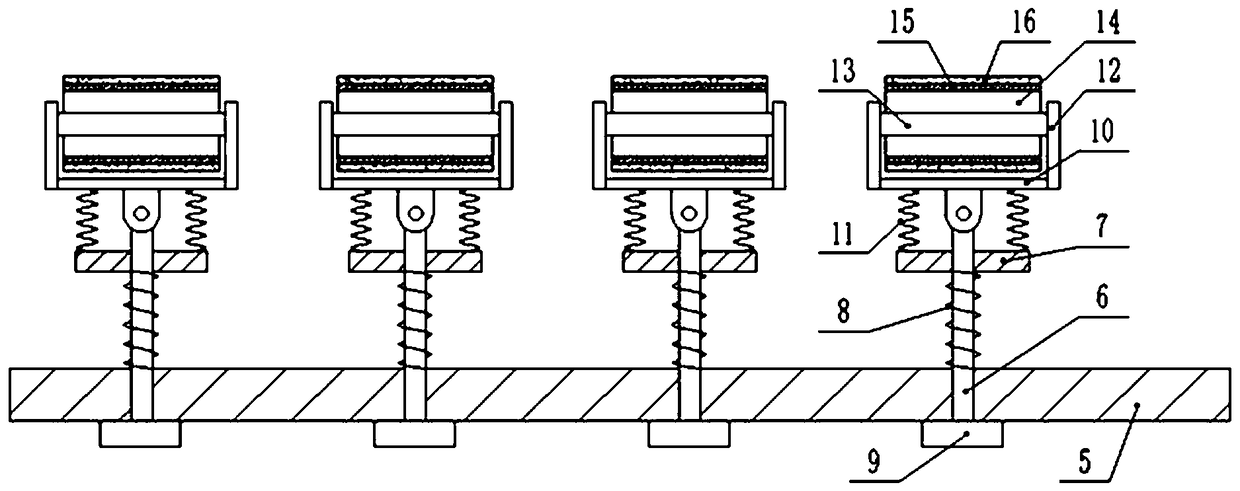 Wall surface rendering device