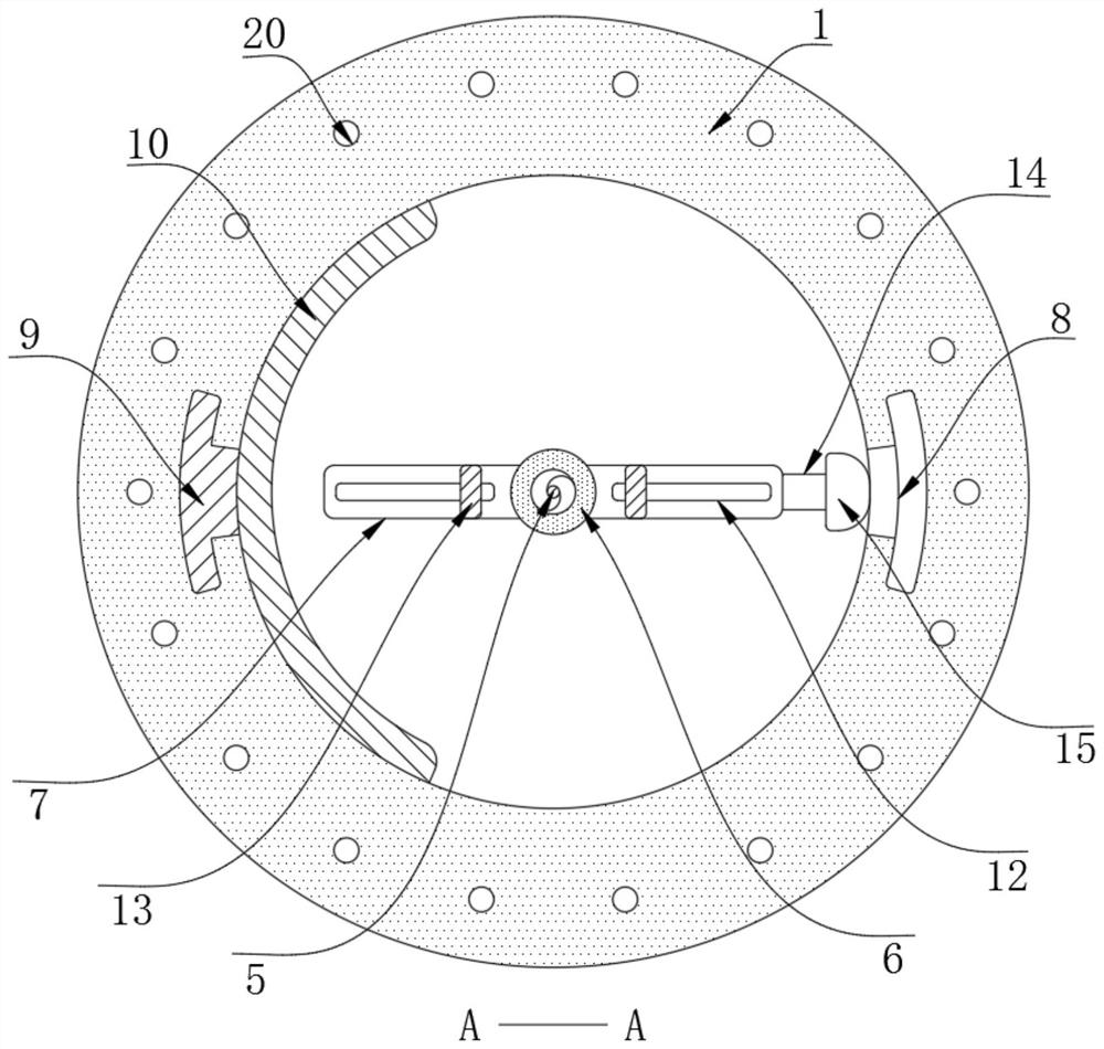 Production process of concrete pipe pile