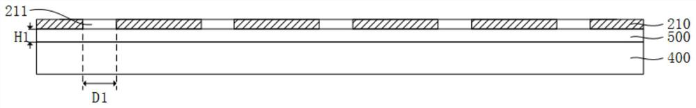 Filtering assembly and forming method thereof