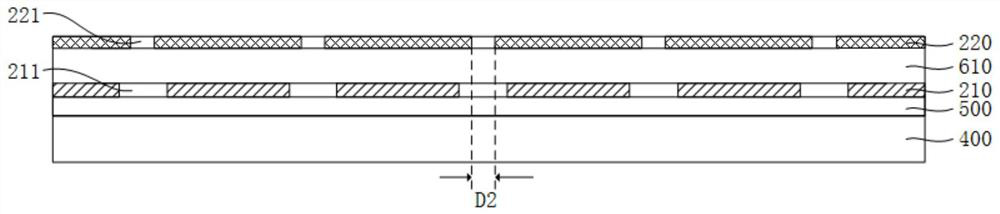 Filtering assembly and forming method thereof