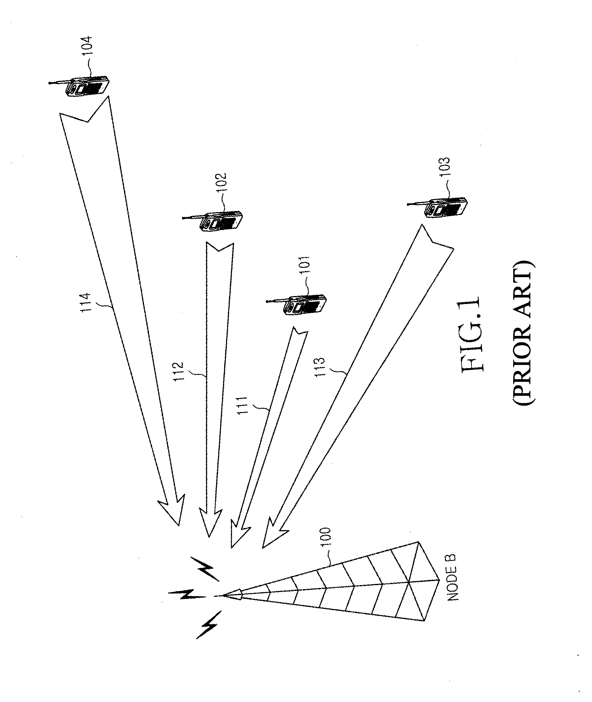 Method and apparatus for transmitting and receiving downlink control information in a mobile communication system supporting uplink packet data service