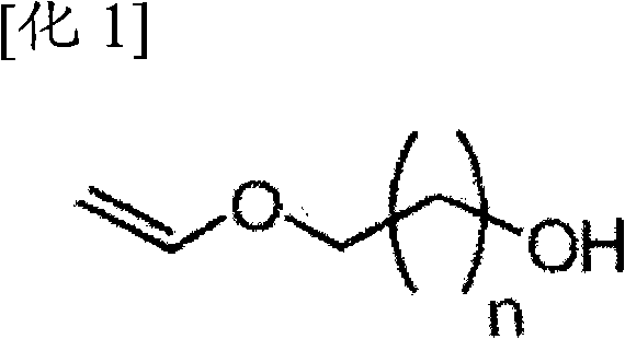 Method for preparing (methyl) crylic acid hydroxyalkyl ester