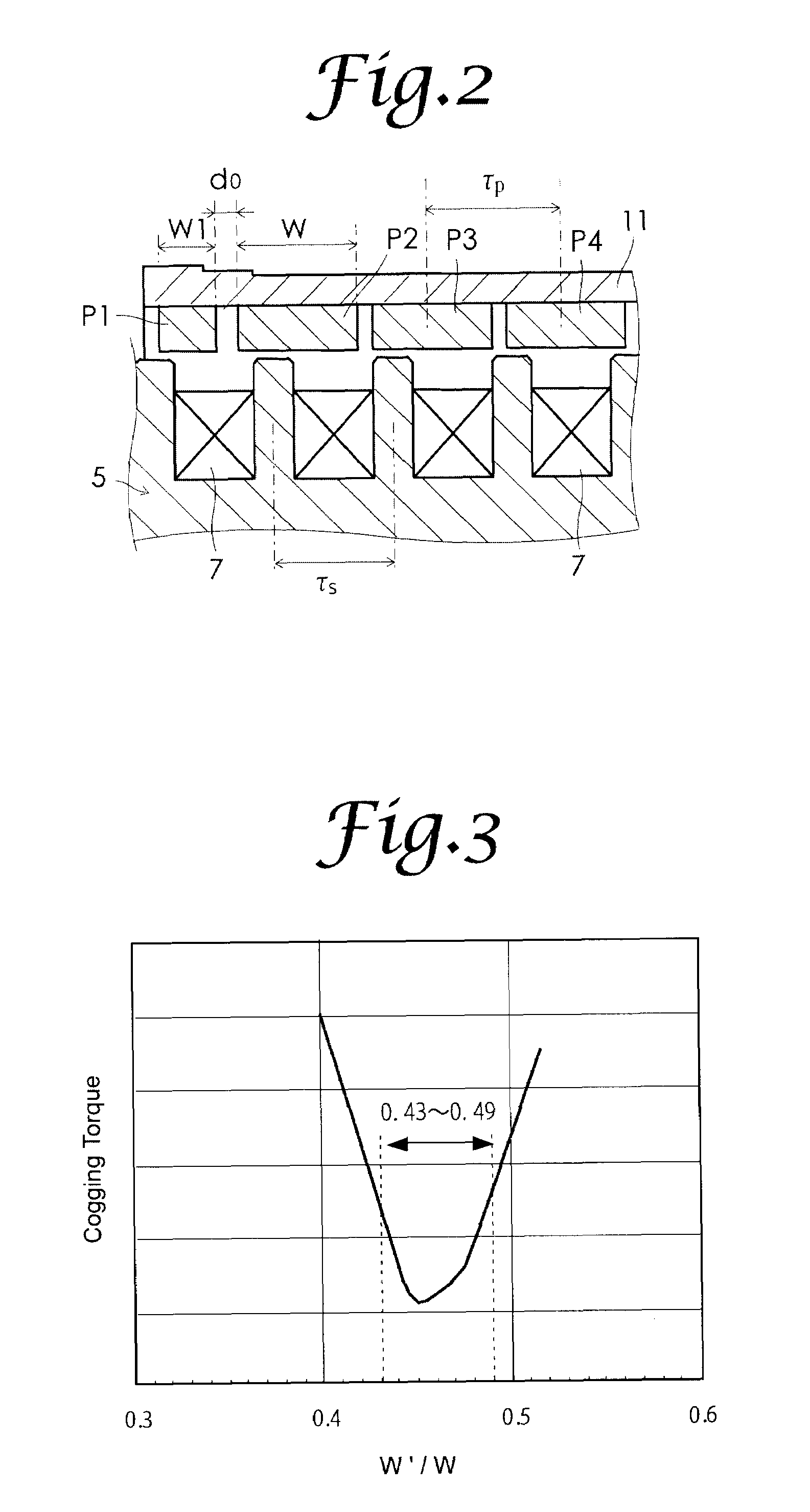 Linear motor