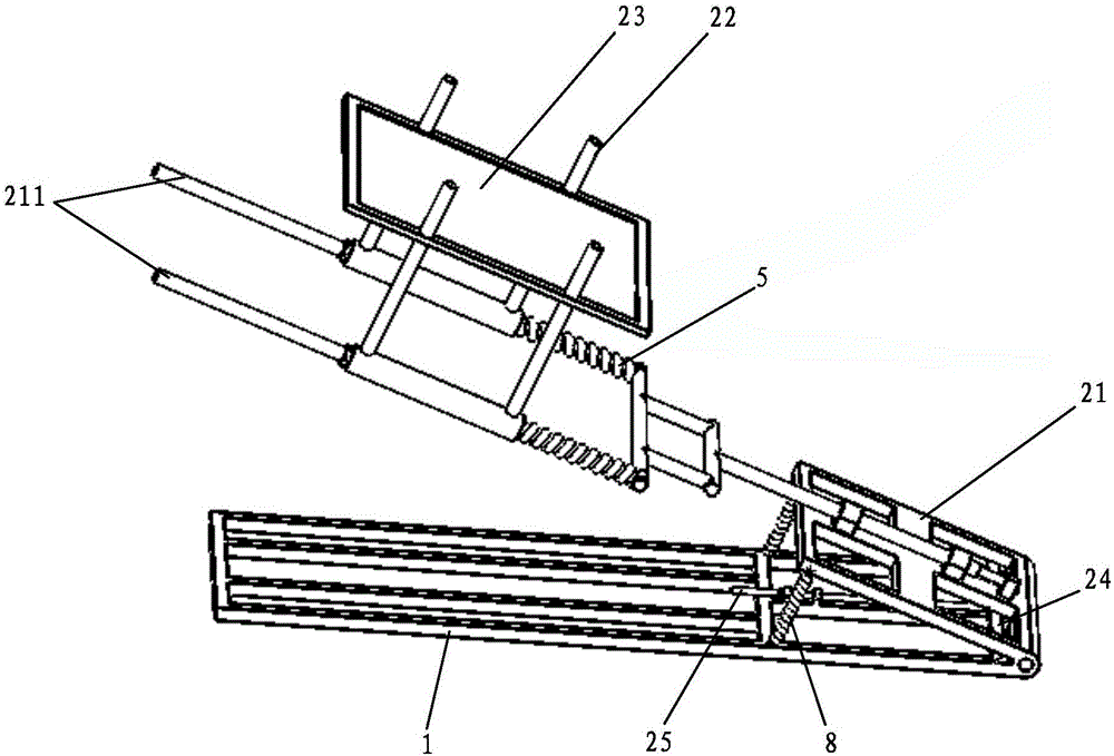 Comprehensive system for solar energy heat utilization