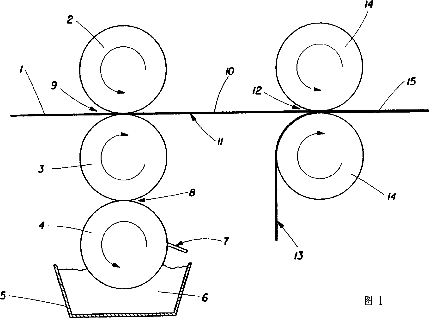 Soft multi-ply tissue paper having surface deposited strengthening agent