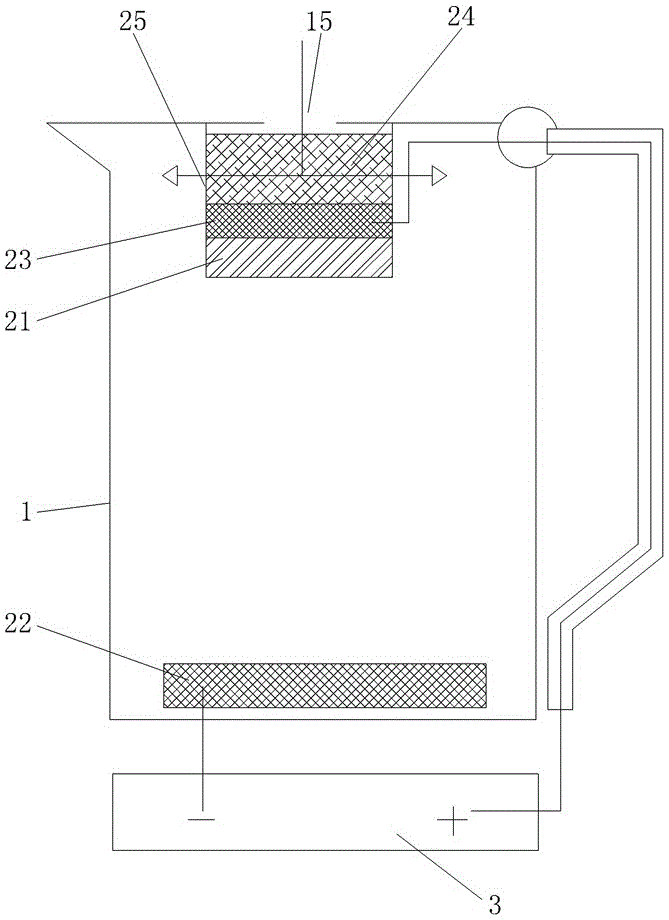 Water purification kettle