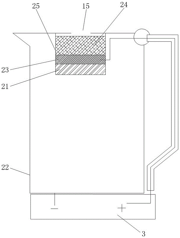 Water purification kettle