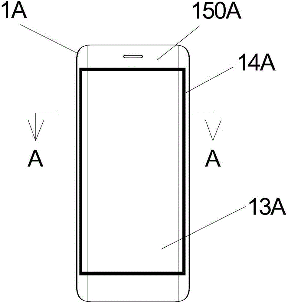 3D (Three-dimensional) glass cover plate for mobile terminal and manufacturing method thereof