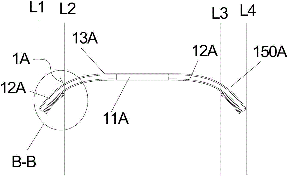 3D (Three-dimensional) glass cover plate for mobile terminal and manufacturing method thereof