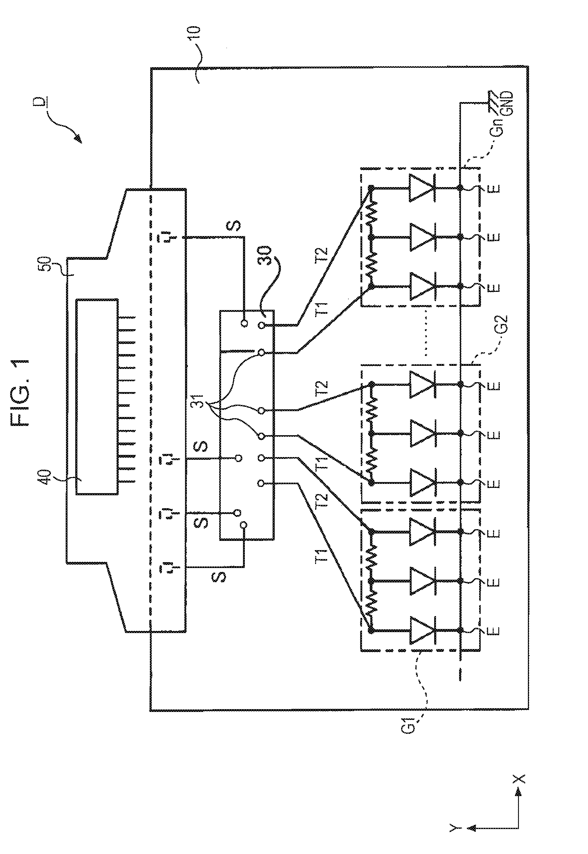 Electro-optical device and image forming apparatus