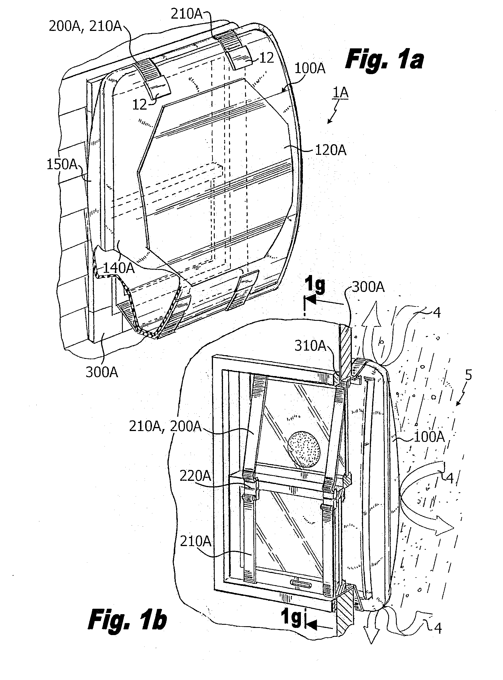 System and apparatus for shielding property