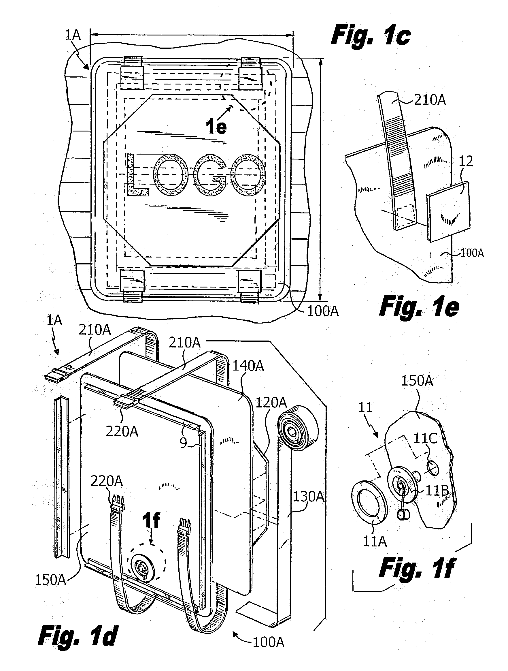 System and apparatus for shielding property