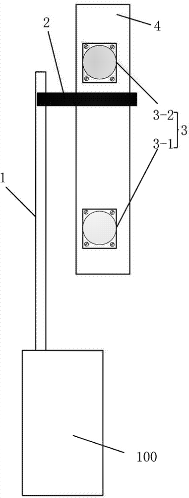 Position detecting device