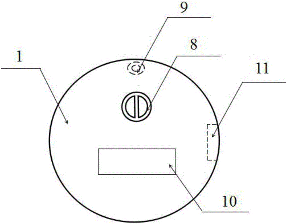 Intelligent wireless power supply