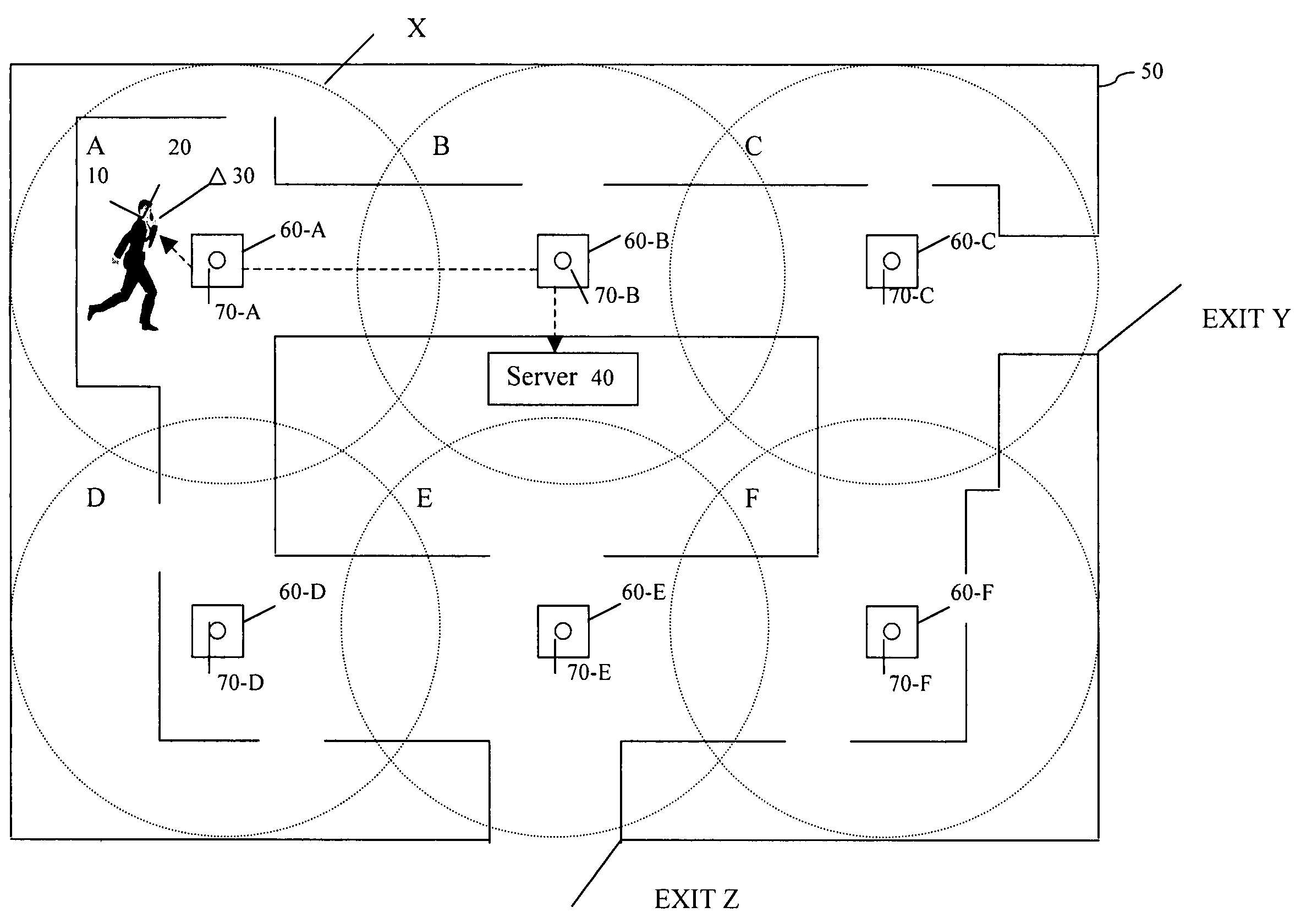 System and method for providing directions