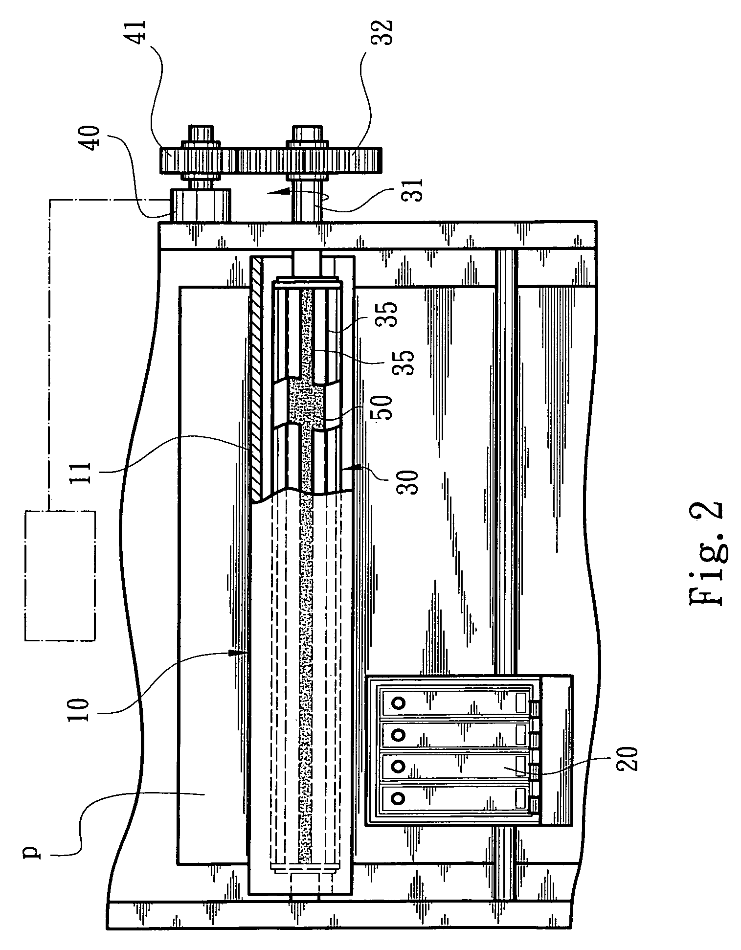 Microparticle/aerosol-collecting device for office machine