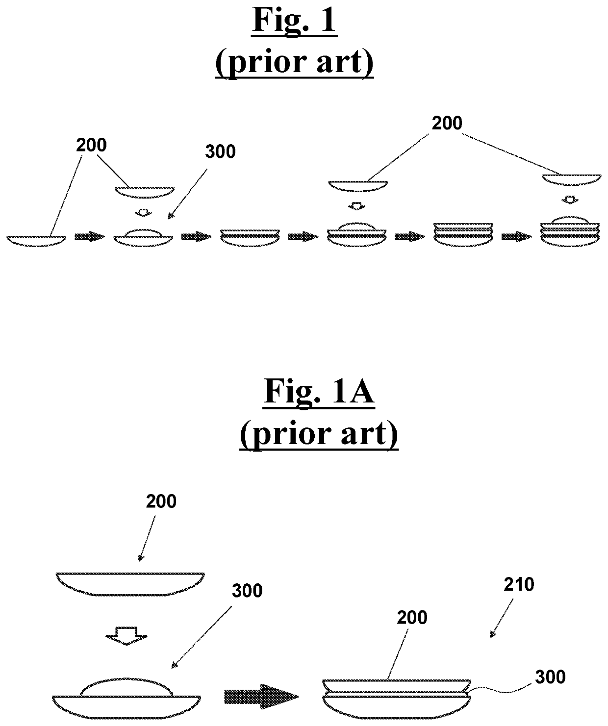 Method for producing panigacci