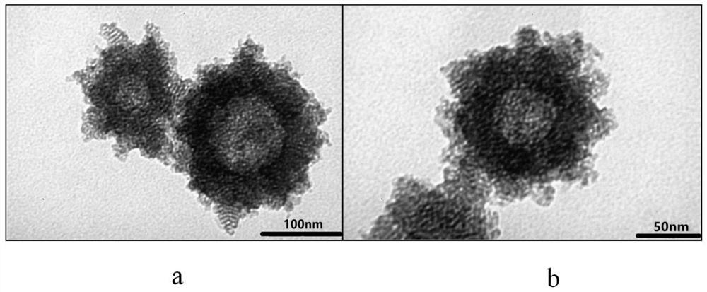 One-step synthesis of spherical hollow mesoporous bismuth sulfide/silica nanomaterials