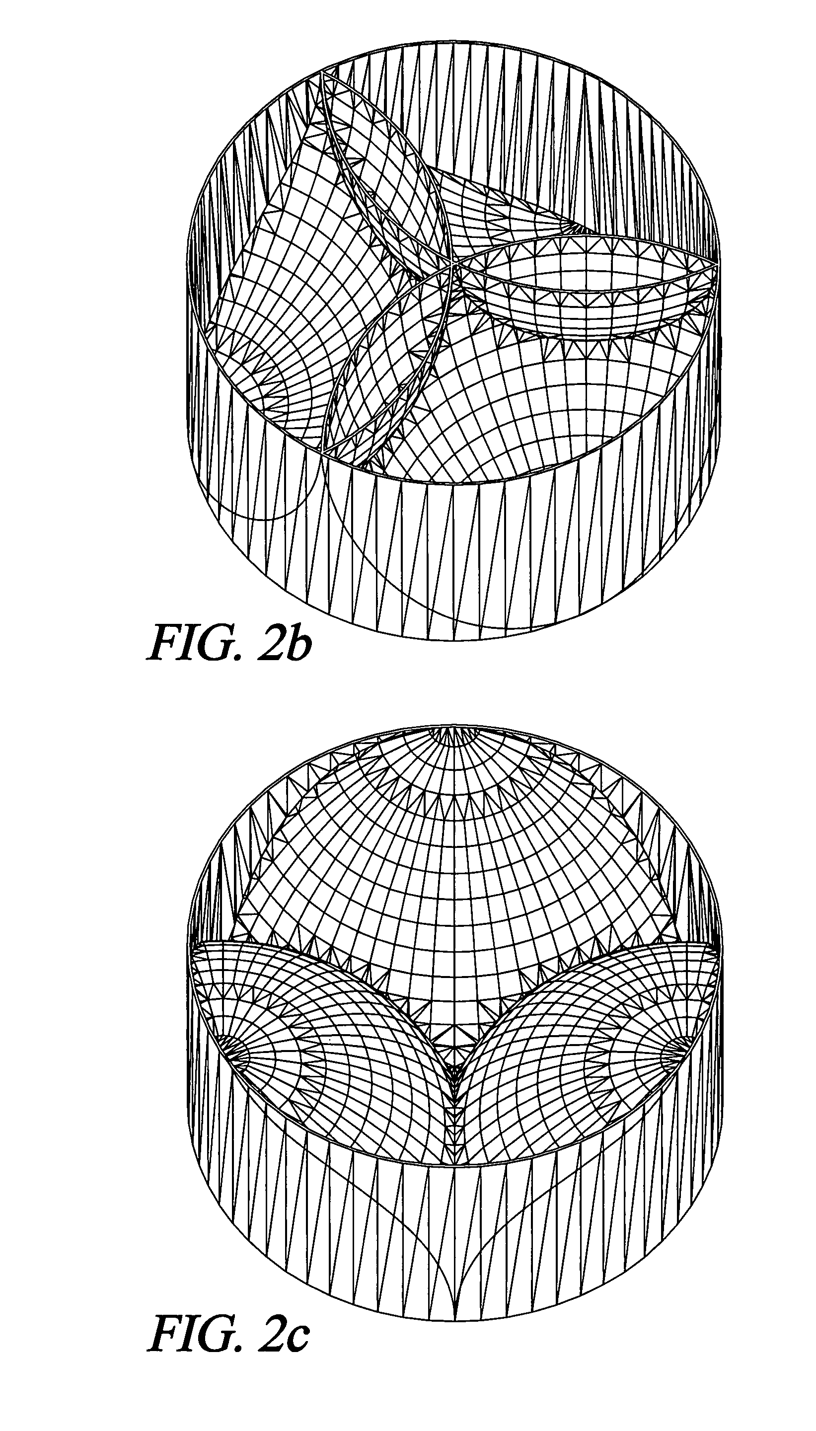 Intra-annular mounting frame for aortic valve repair
