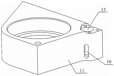 A Longitudinal Folding Airfoil Locking Mechanism