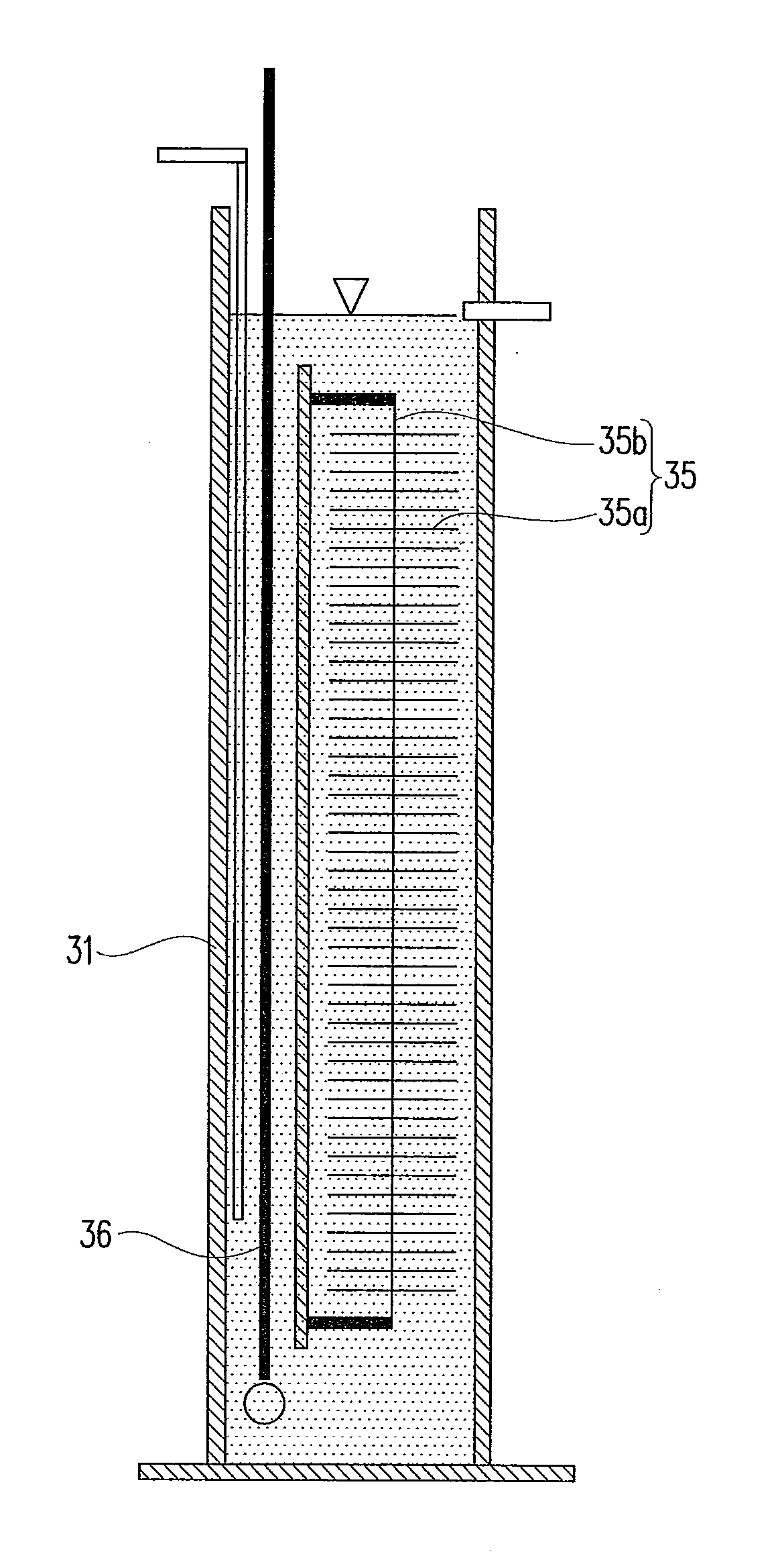 Method and Apparatus for Generating Fresh Water, and Method and Apparatus for Desalinating Sea Water