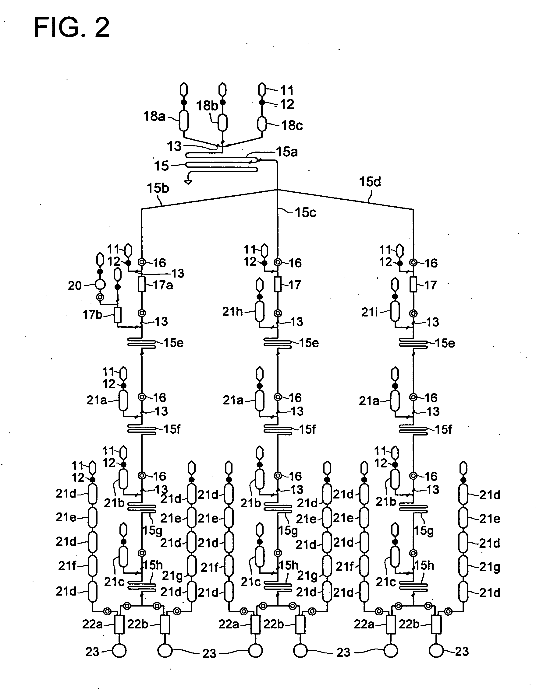 Inspection microchip and inspection device using the chip