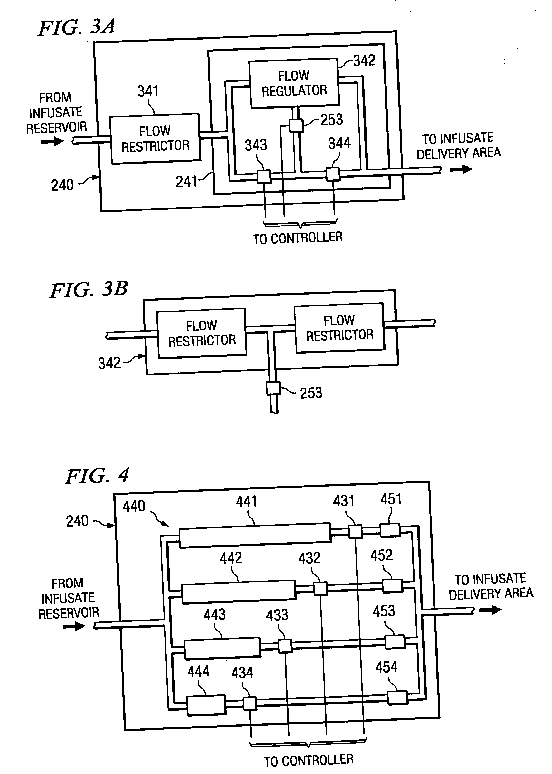 Reduced size programmable drug pump