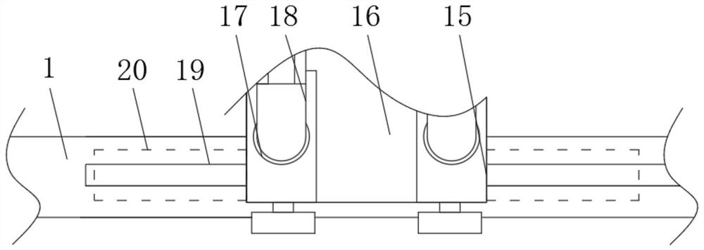 A rice processing and shelling machine