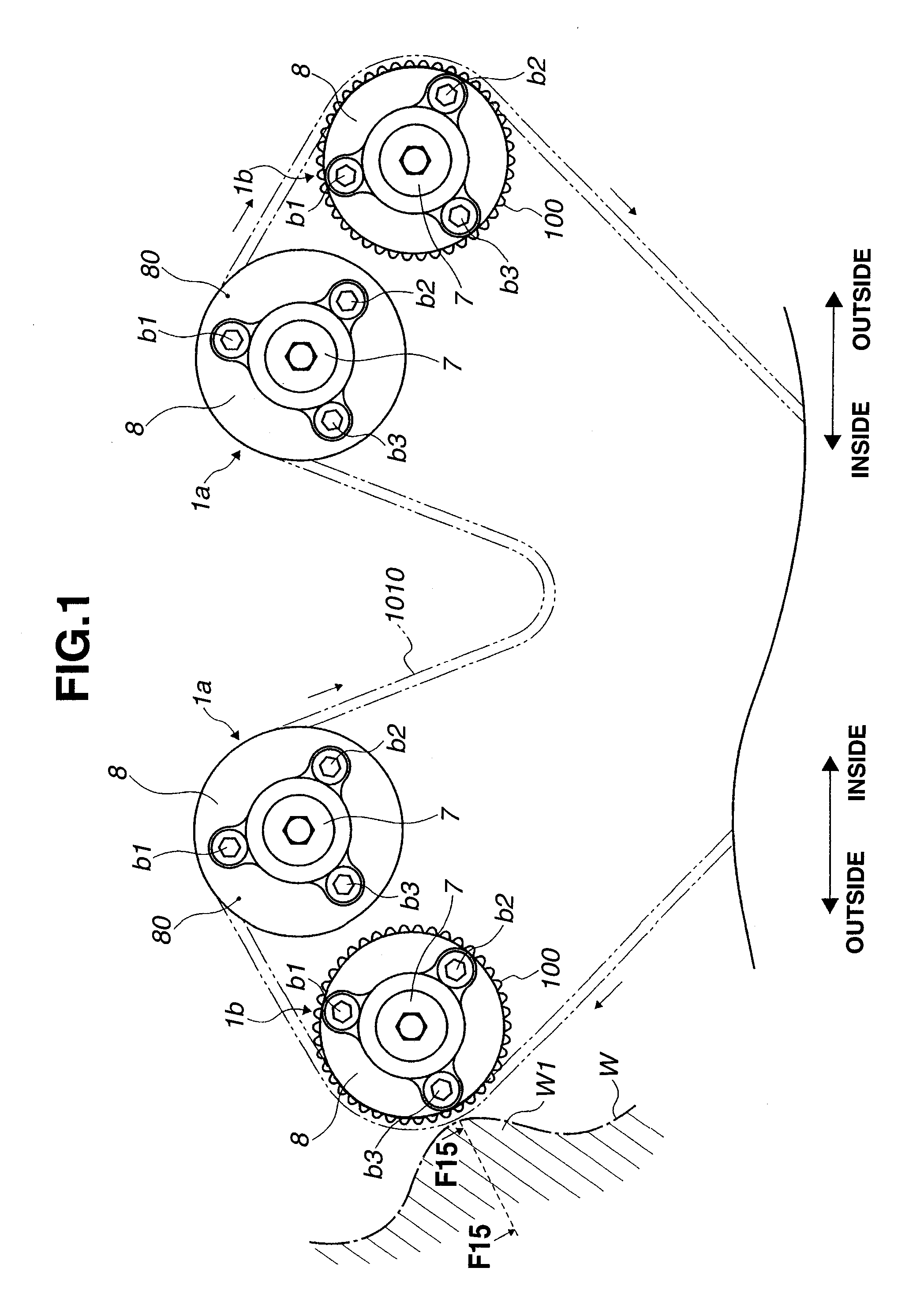 Valve Timing Control Apparatus for Internal Combustion Engine, and Method of Producing Same