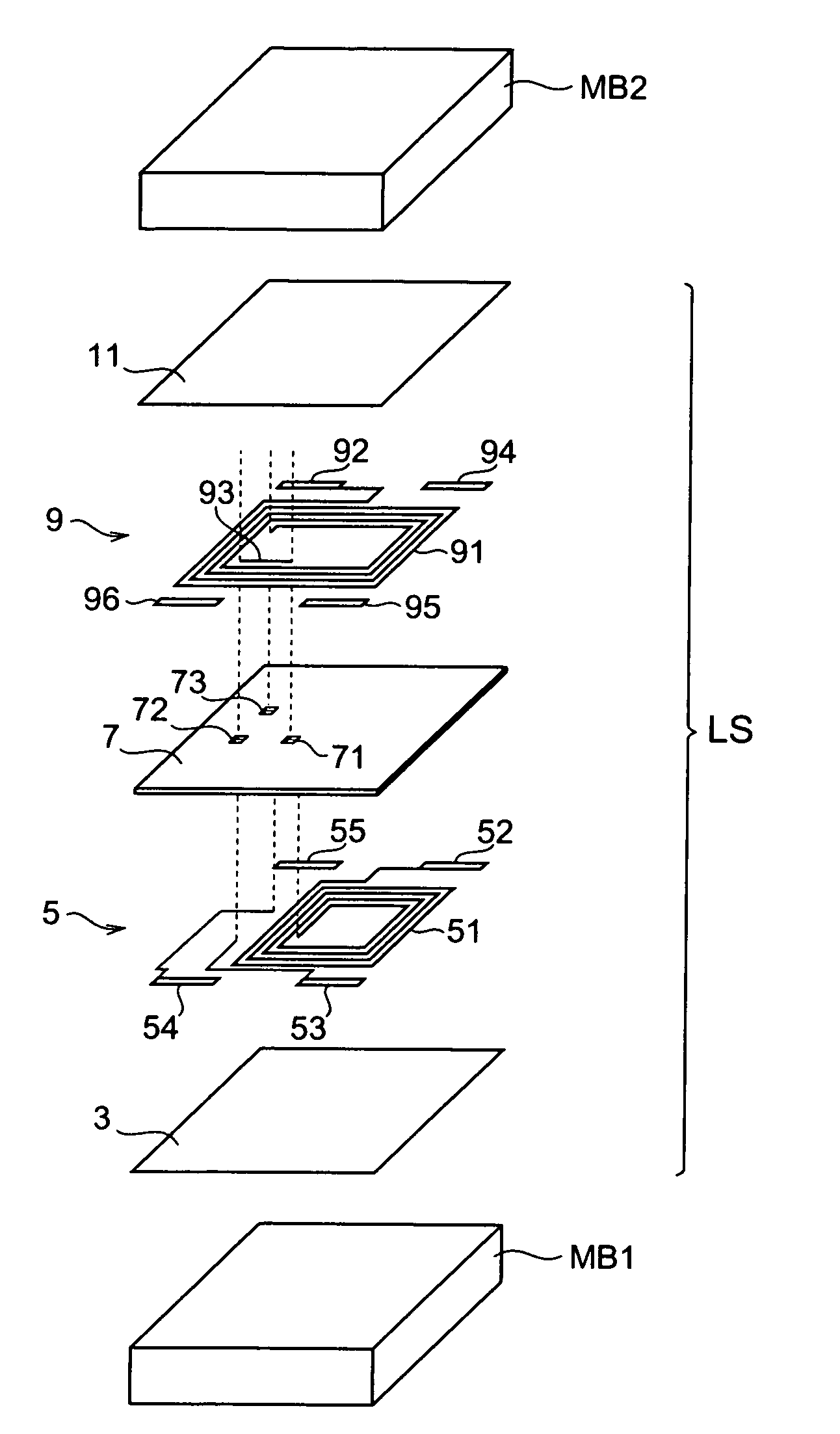 Common-mode filter