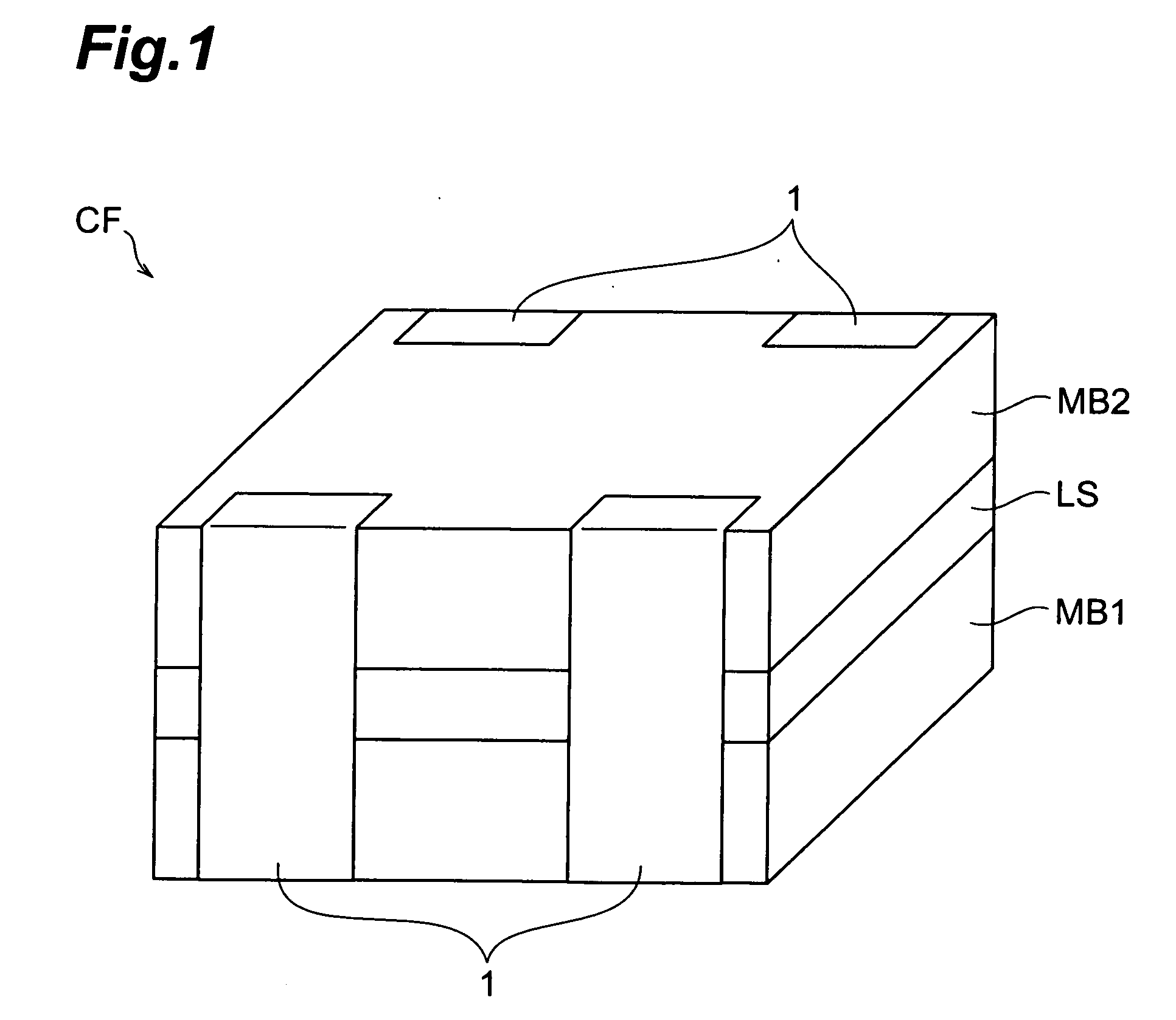 Common-mode filter