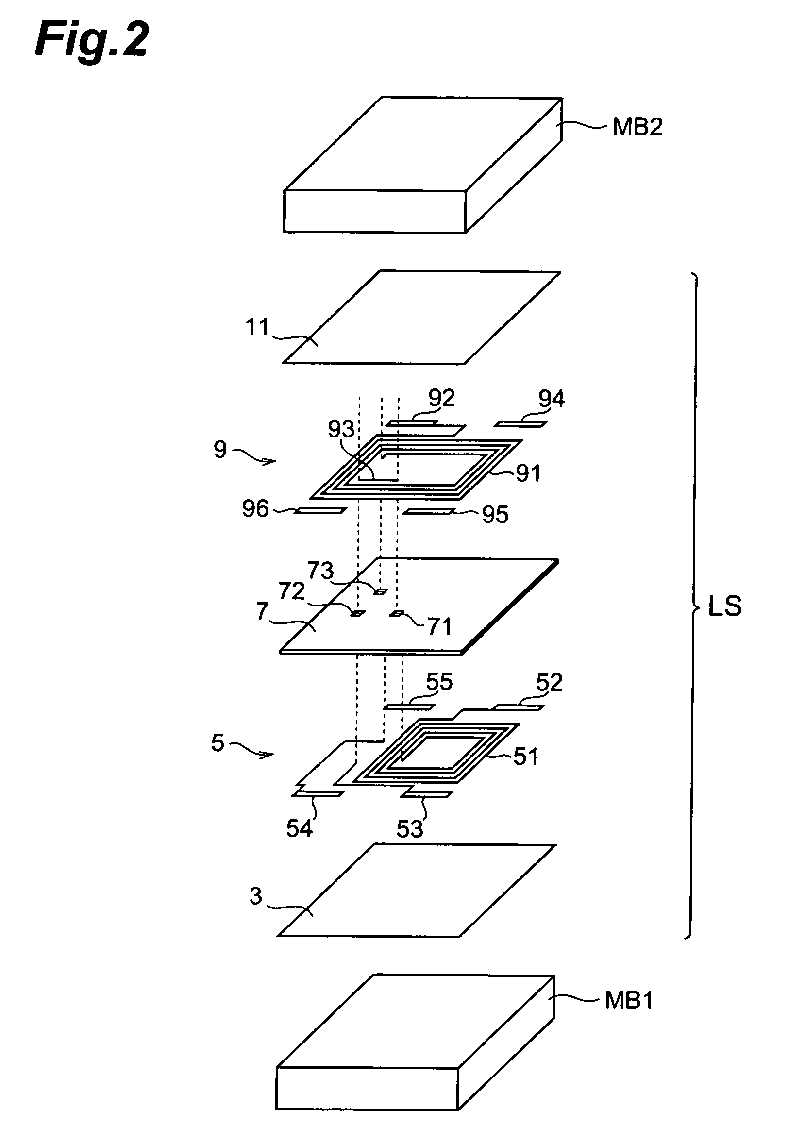 Common-mode filter