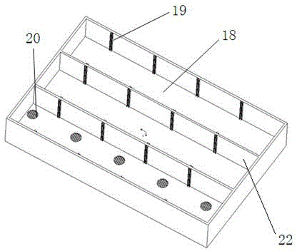 A vegetable preservation device