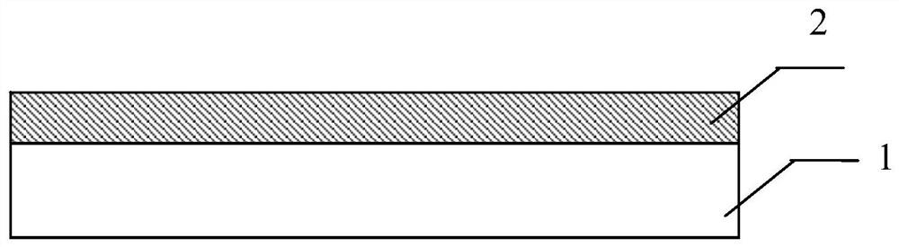 Negative ion flexible graphene electrothermal composite material, negative ion flexible graphene electrothermal composite film, preparation method and application