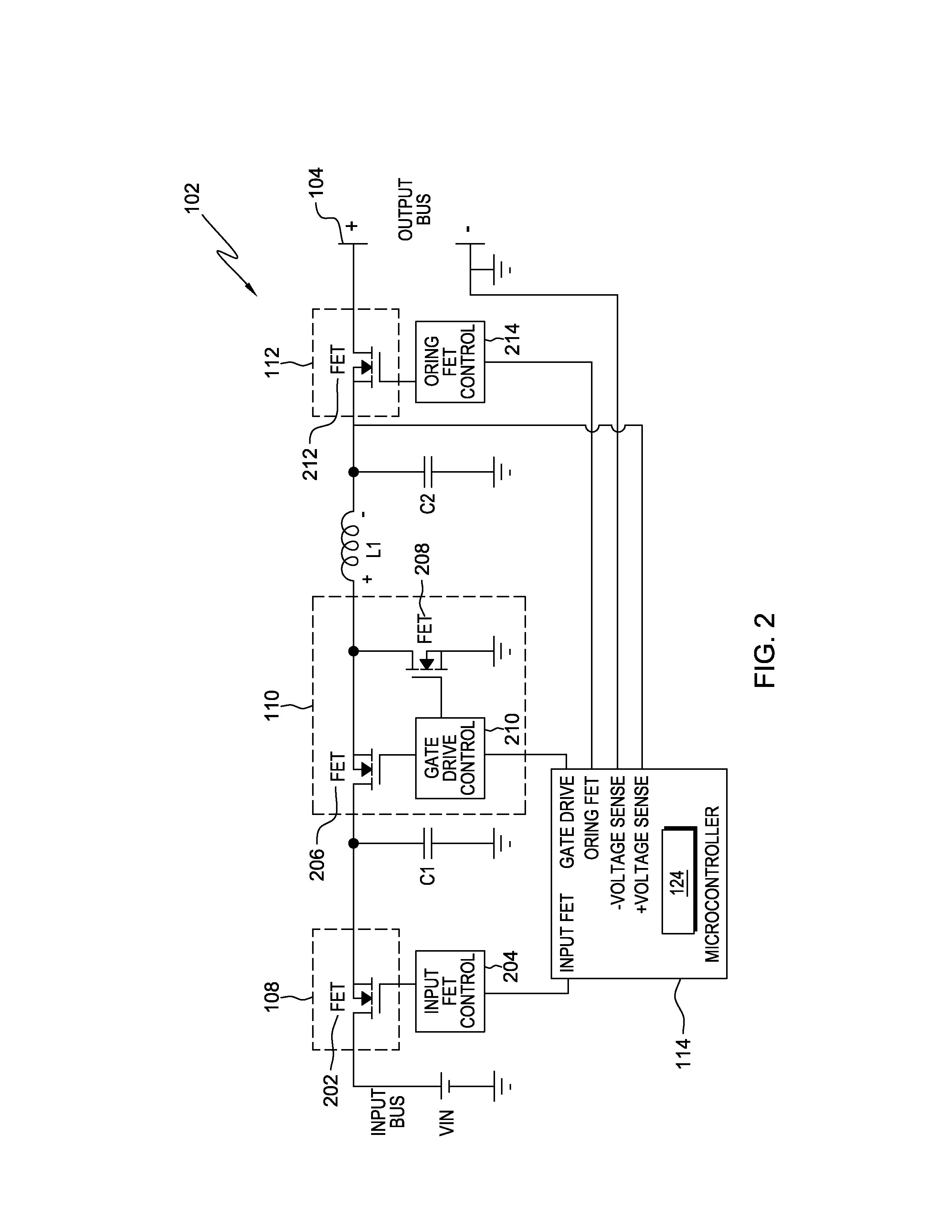 Testing protection schemes of a power converter