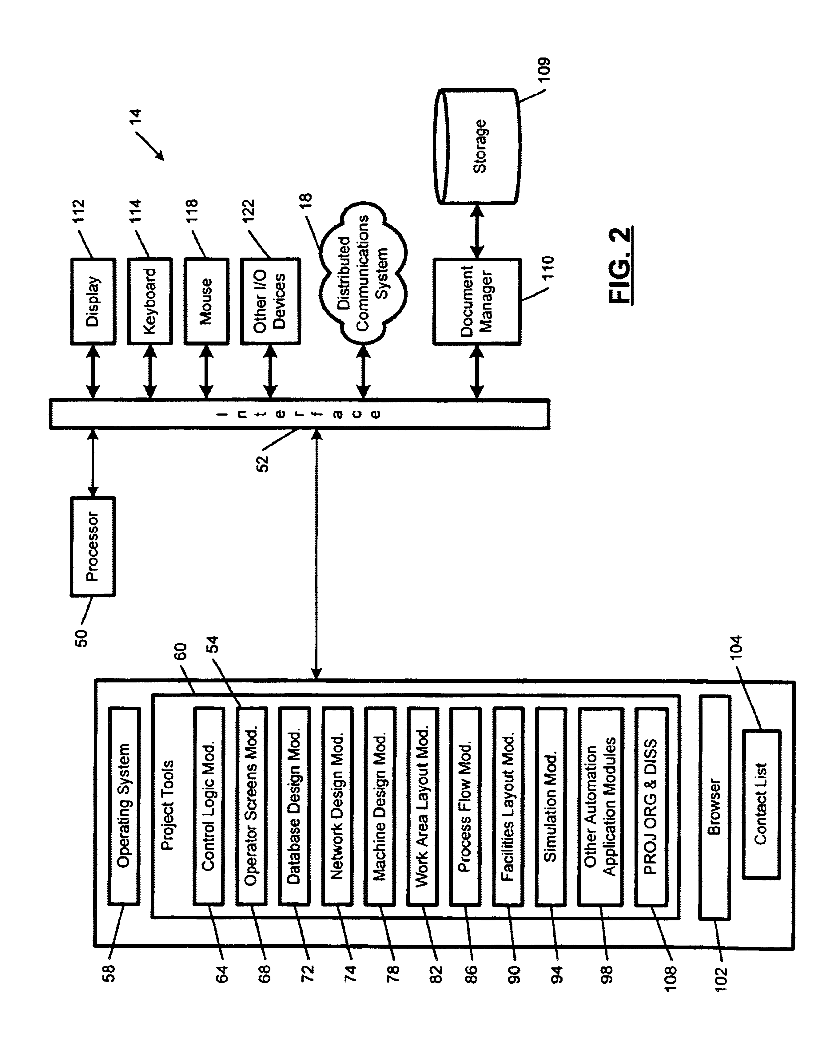 Project organization and dissemination system for machine programming and control systems