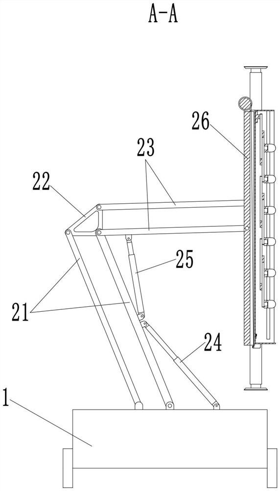 Building construction method for building block wall