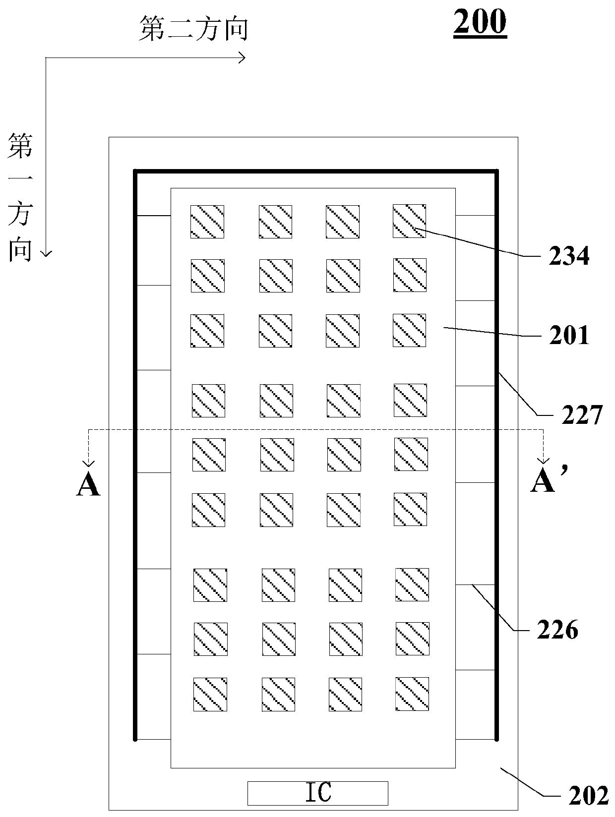 Display module and display device