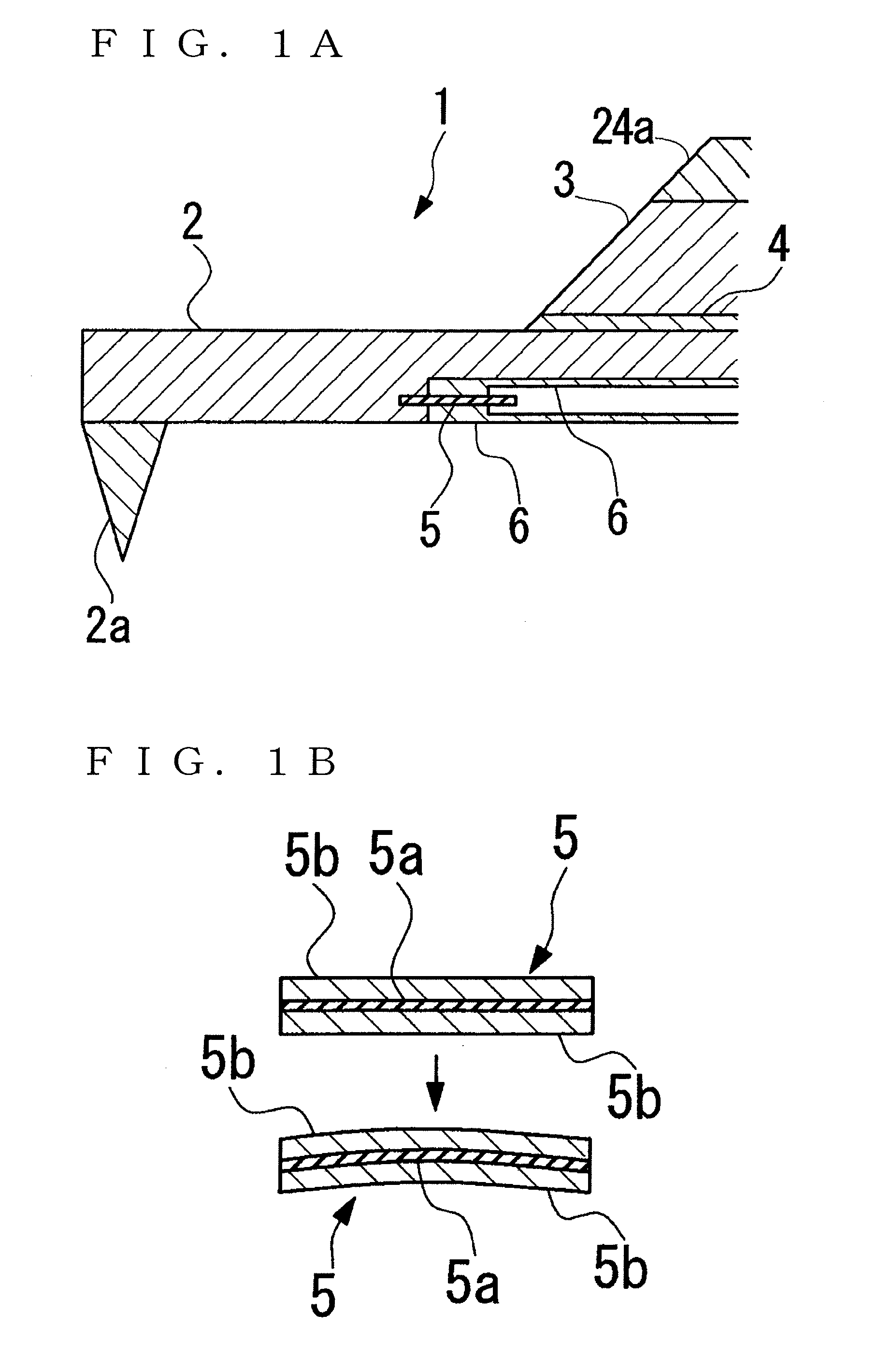 Cantilever, cantilever system, and probe microscope and adsorption mass sensor including the cantilever system