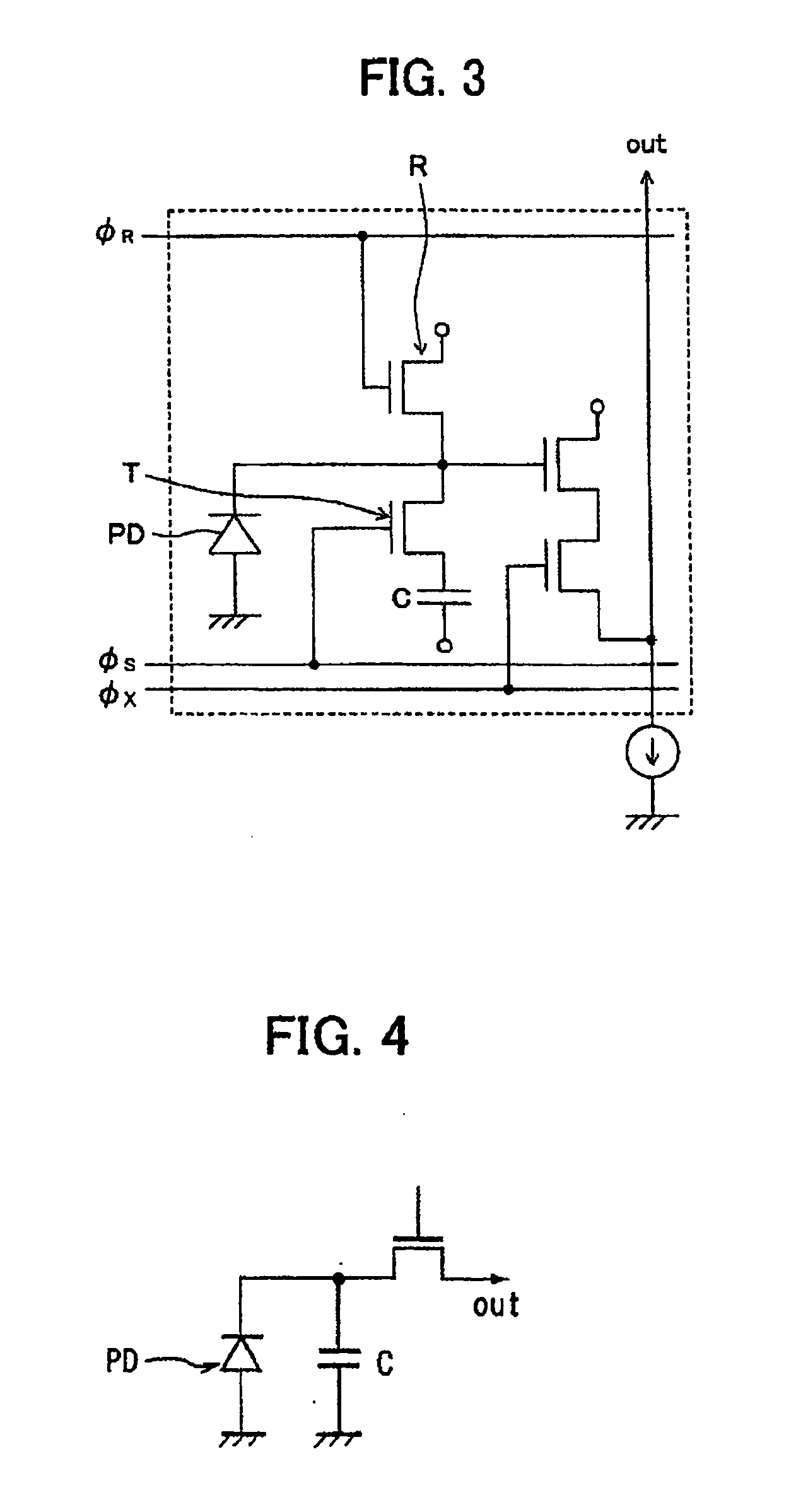 Solid-State Imaging Device, Optical Sensor and Method of Operating Solid-State Imaging Device