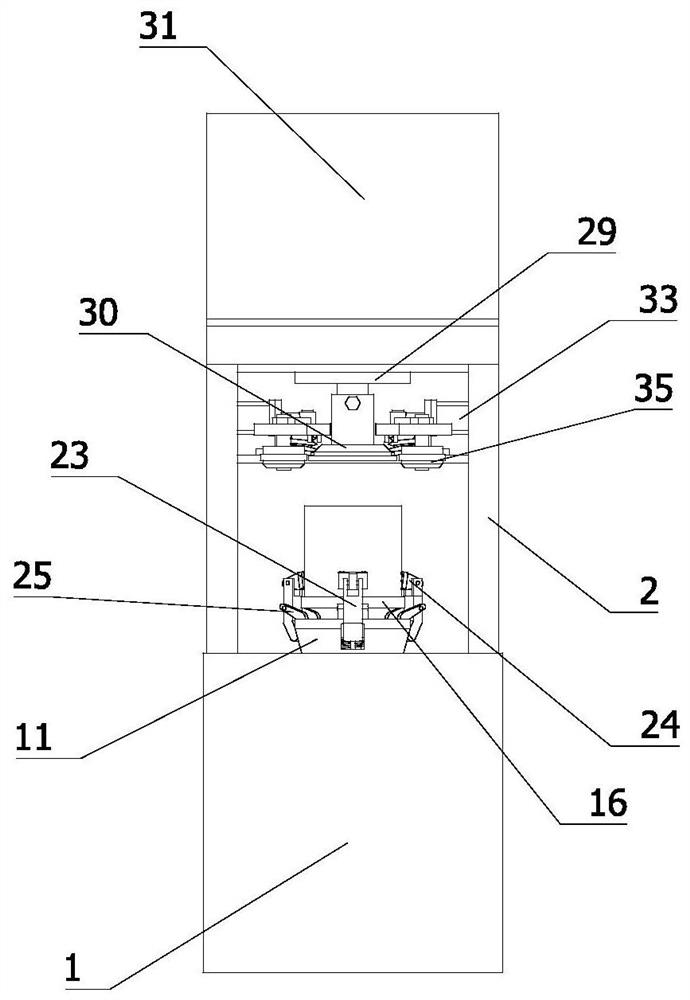 A Stable Mechanism for Filling Container Sealer