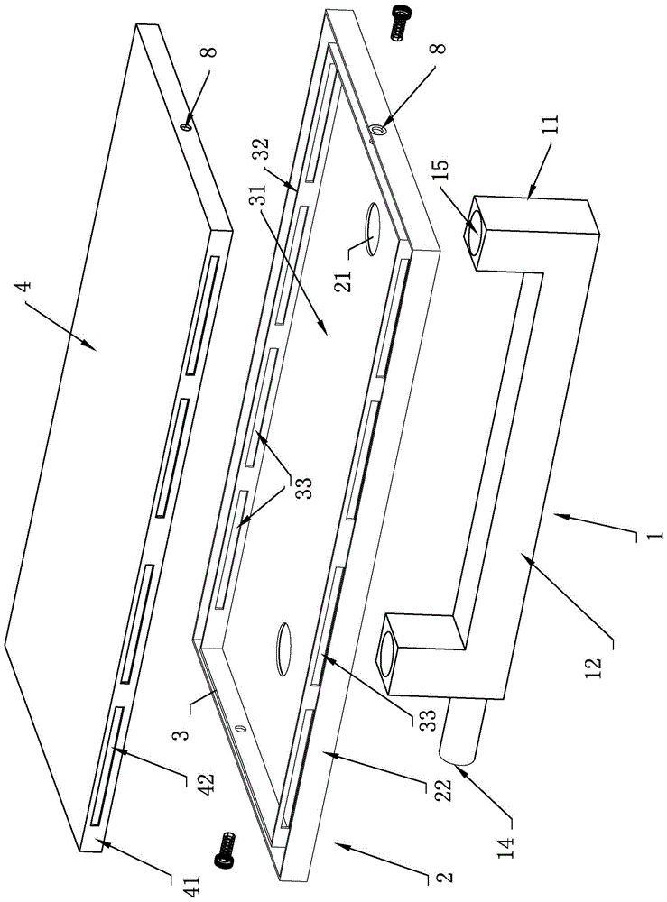 Automatic sizing trowel