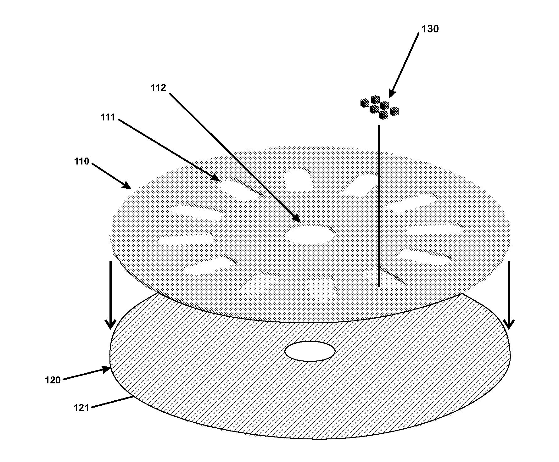 Apparatus and method for detecting and measuring biomolecular interactions