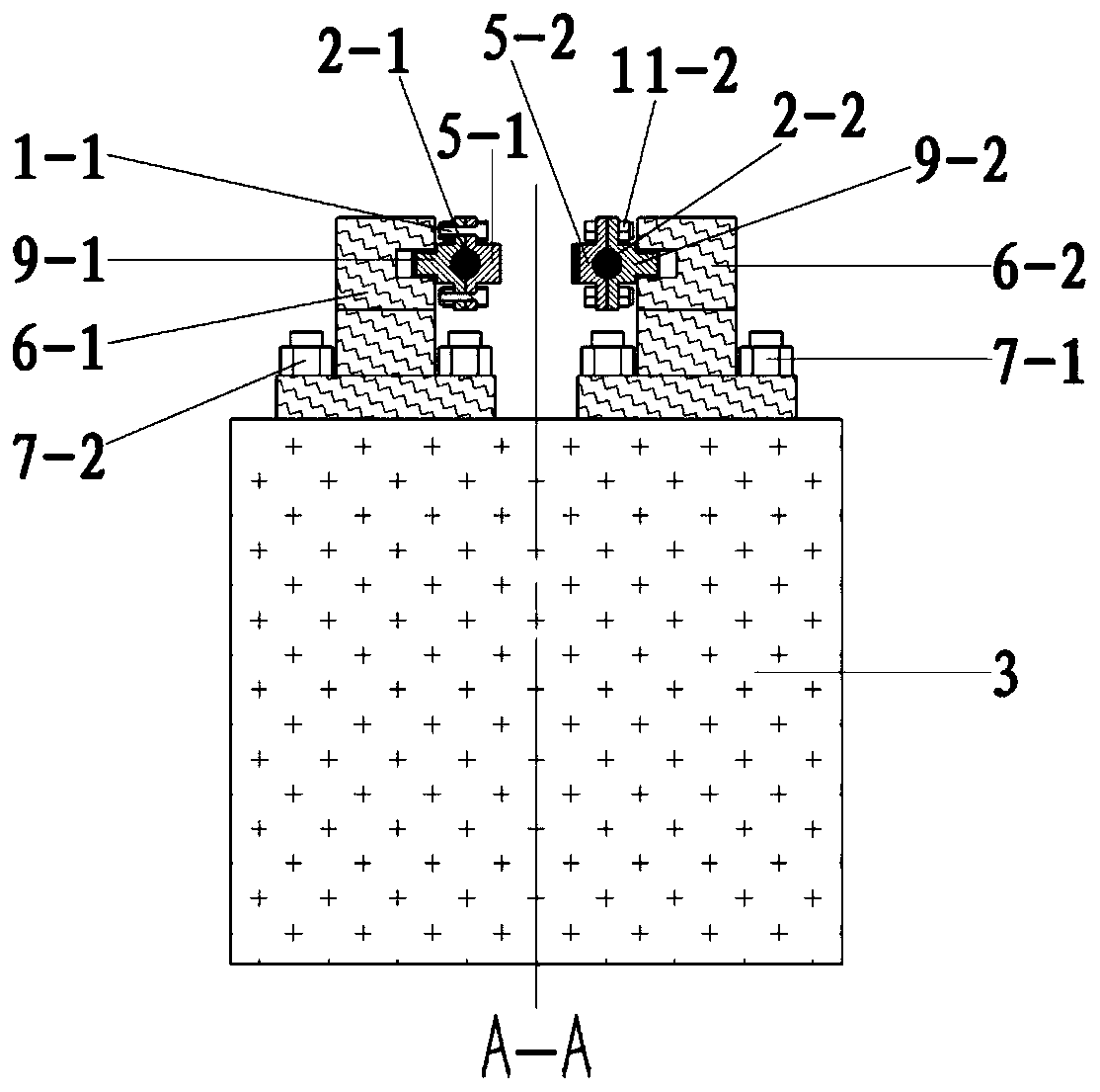 Gear suspension and gear drive load balancing pumping unit