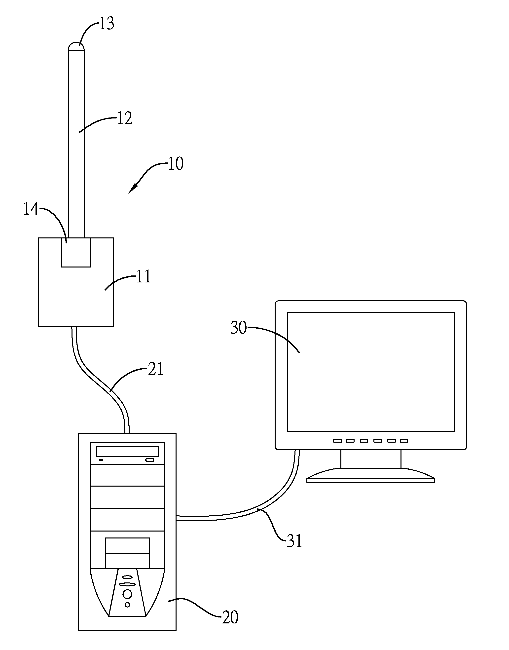 System and method for mosaicing endoscope images using wide angle view endoscope