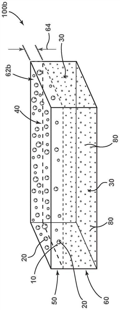 Antimicrobial phase-separable glass/polymer articles and methods of making the same