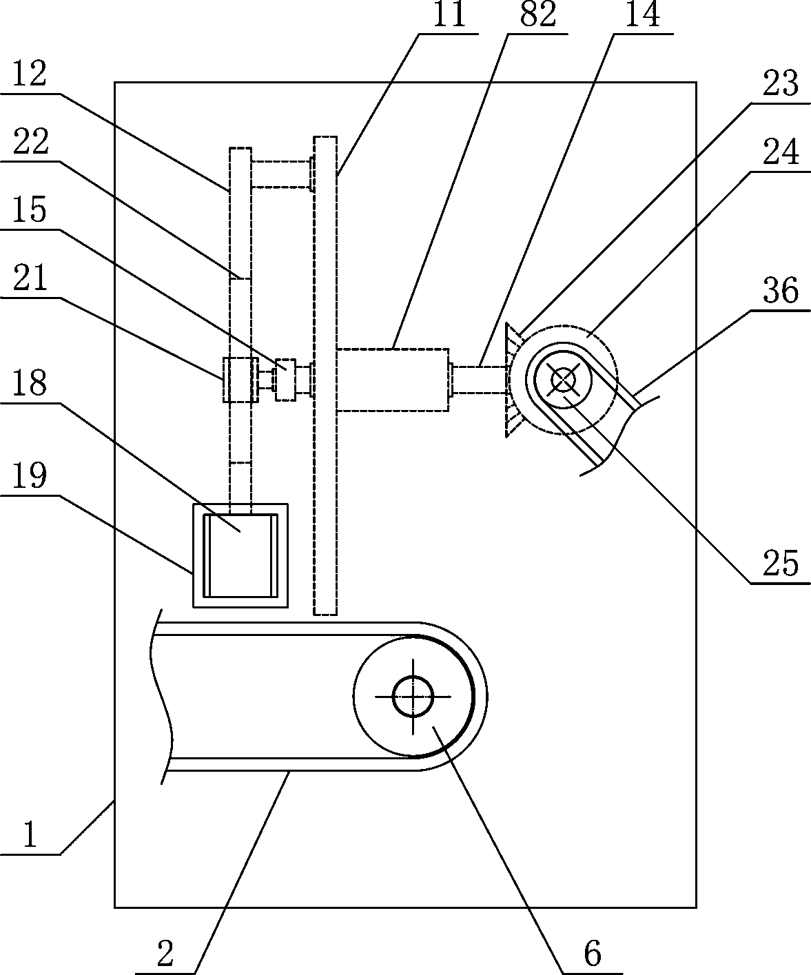 Automatic pipe fitting assembly mechanism