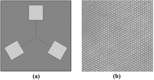 Method for preparing large-area photonic crystals